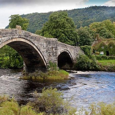 Scenic 2Bed Retreat - Gateway To Snowdonia Appartement Conwy Buitenkant foto