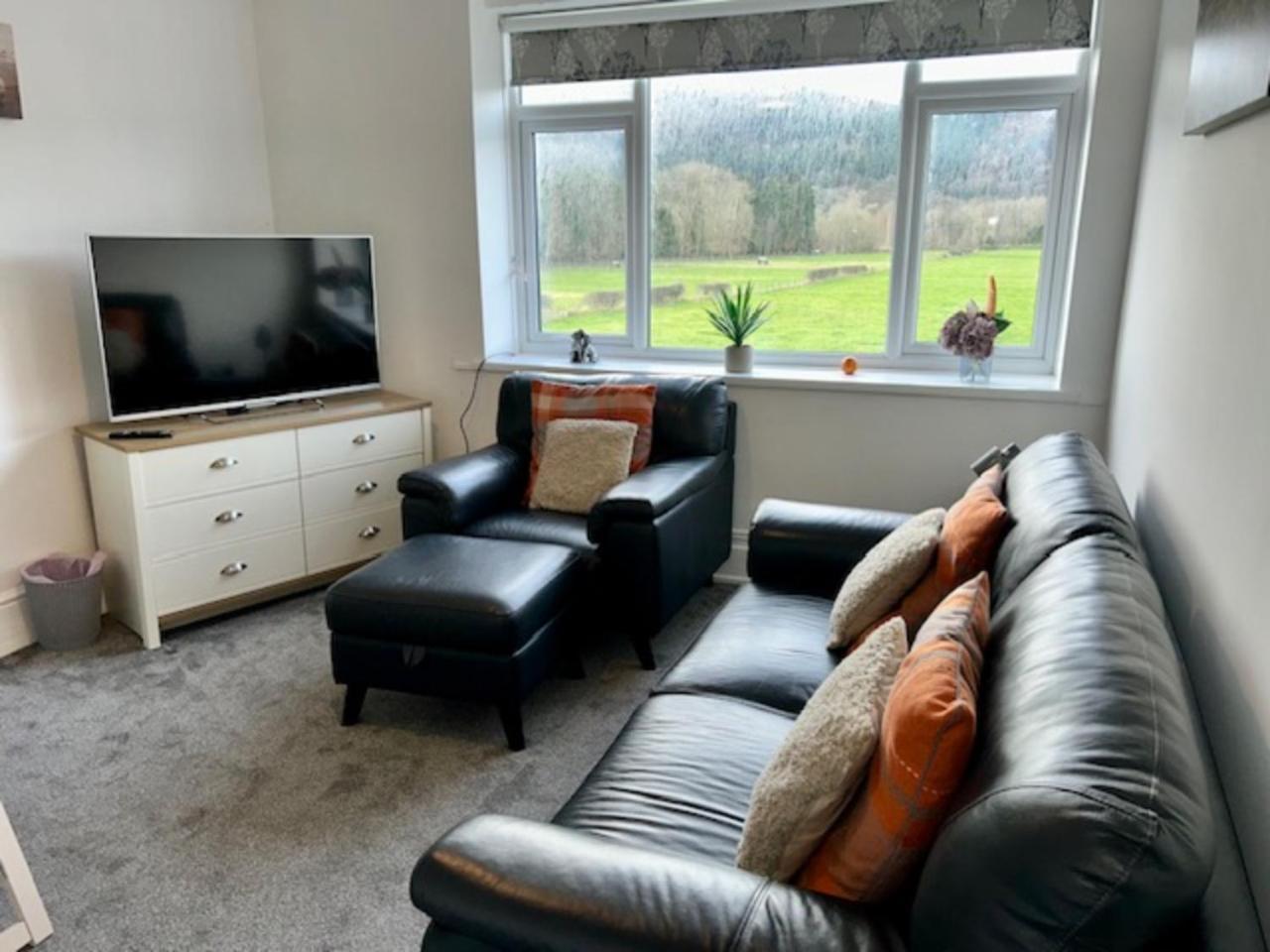 Scenic 2Bed Retreat - Gateway To Snowdonia Appartement Conwy Buitenkant foto